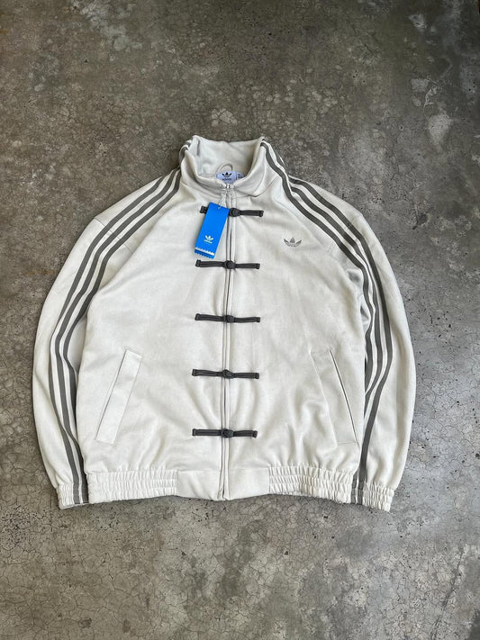 Off White Adidas Chines New Year Knot Jacket - (Unisex)