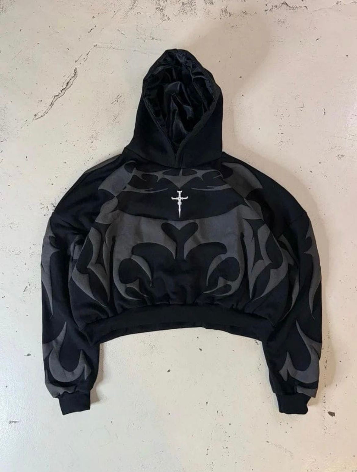 Oversize Depth Hoodie