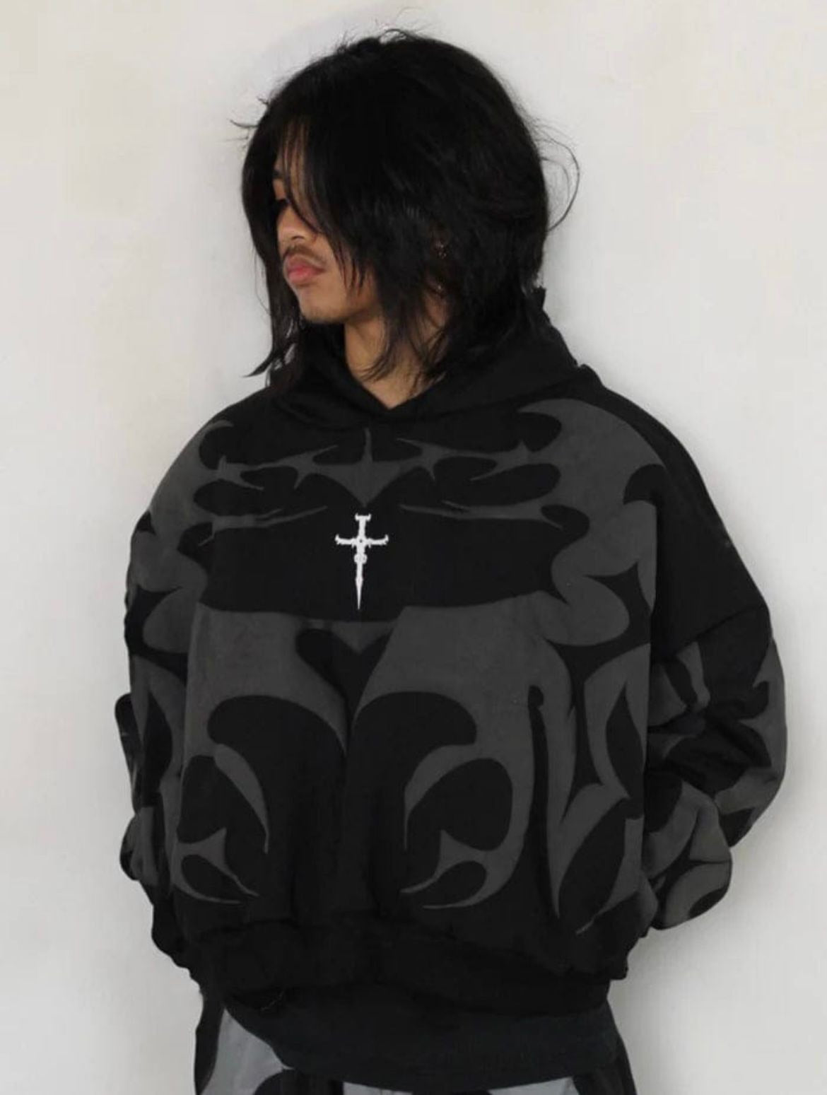 Oversize Depth Hoodie